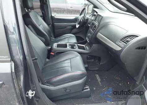 2013 Dodge Grand Caravan R/T z USA, uszkodzony, nr VIN 2C4RDGEG4DR746702